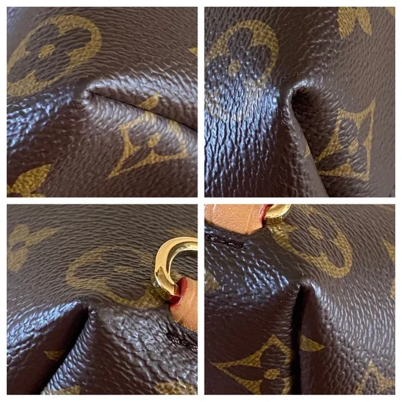 Louis Vuitton montsouris backpack BB - Picture 13 of 17